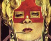 萨尔瓦多 达利 : 米维斯特的脸